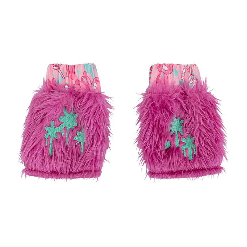 GloomySP Candy Arm Cover Gloves Fashion Harajuku Style - SELLING OUT SOON!