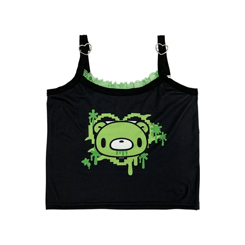 Gloomy x ACDC Rag  x Sophie Powers Sleeveless Camisole