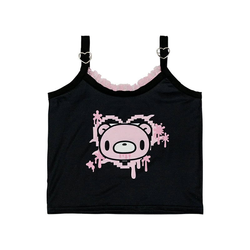 Gloomy x ACDC Rag x Sophie Powers Sleeveless Camisole