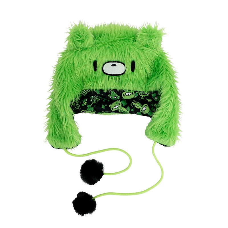 Gloomy x ACDC Rag  x Sophie Powers Jelly Hat