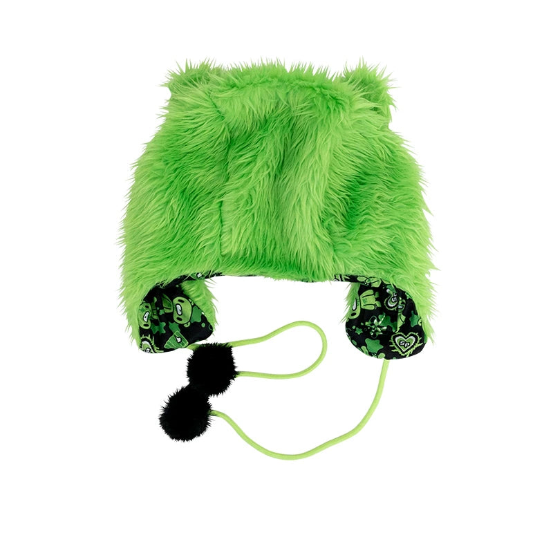 Gloomy x ACDC Rag  x Sophie Powers Jelly Hat