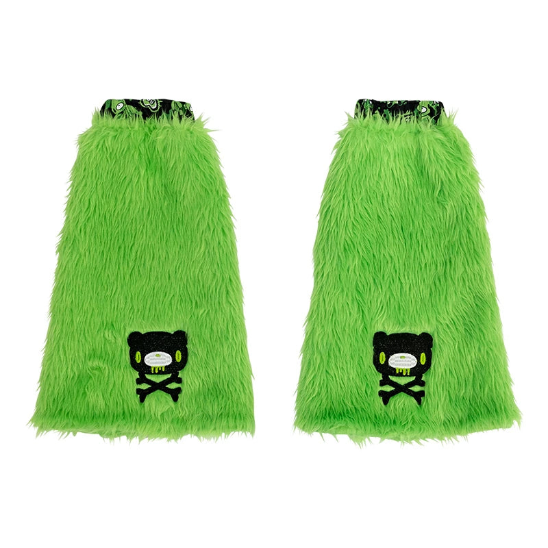 Gloomy x ACDC Rag x Sophie Powers Jelly Leg Warmers