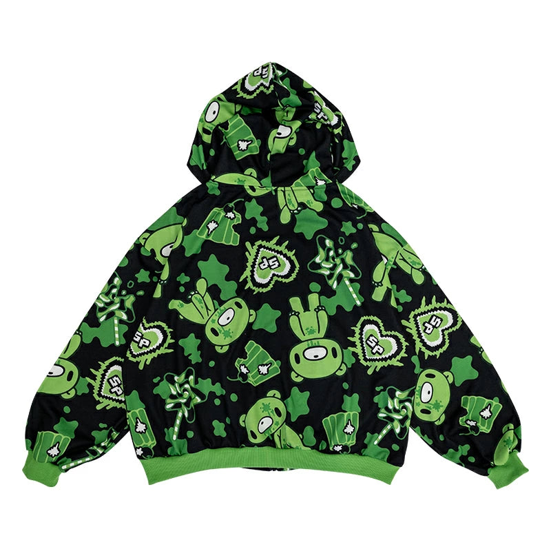 Gloomy x ACDC Rag x Sophie Powers Hoodie