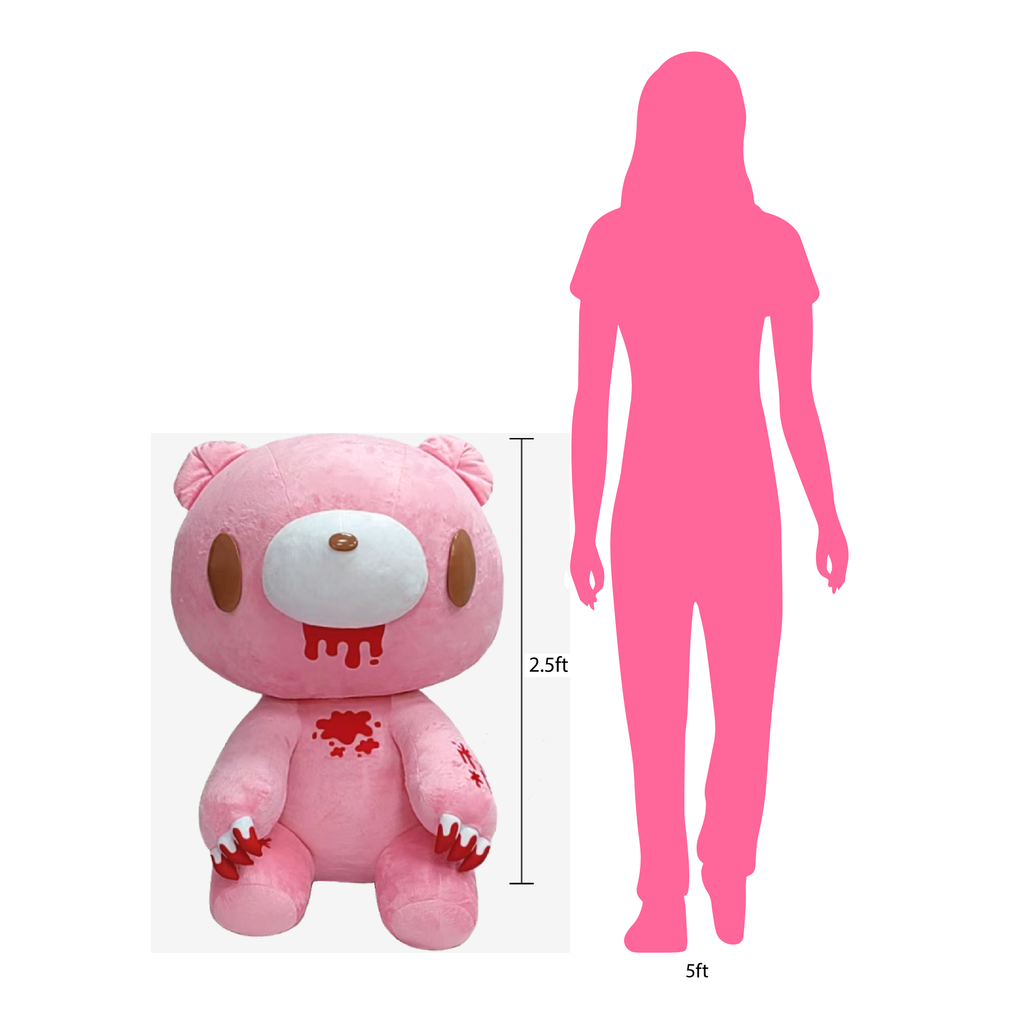 Gloomy Bear MEGA JUMBO Plush