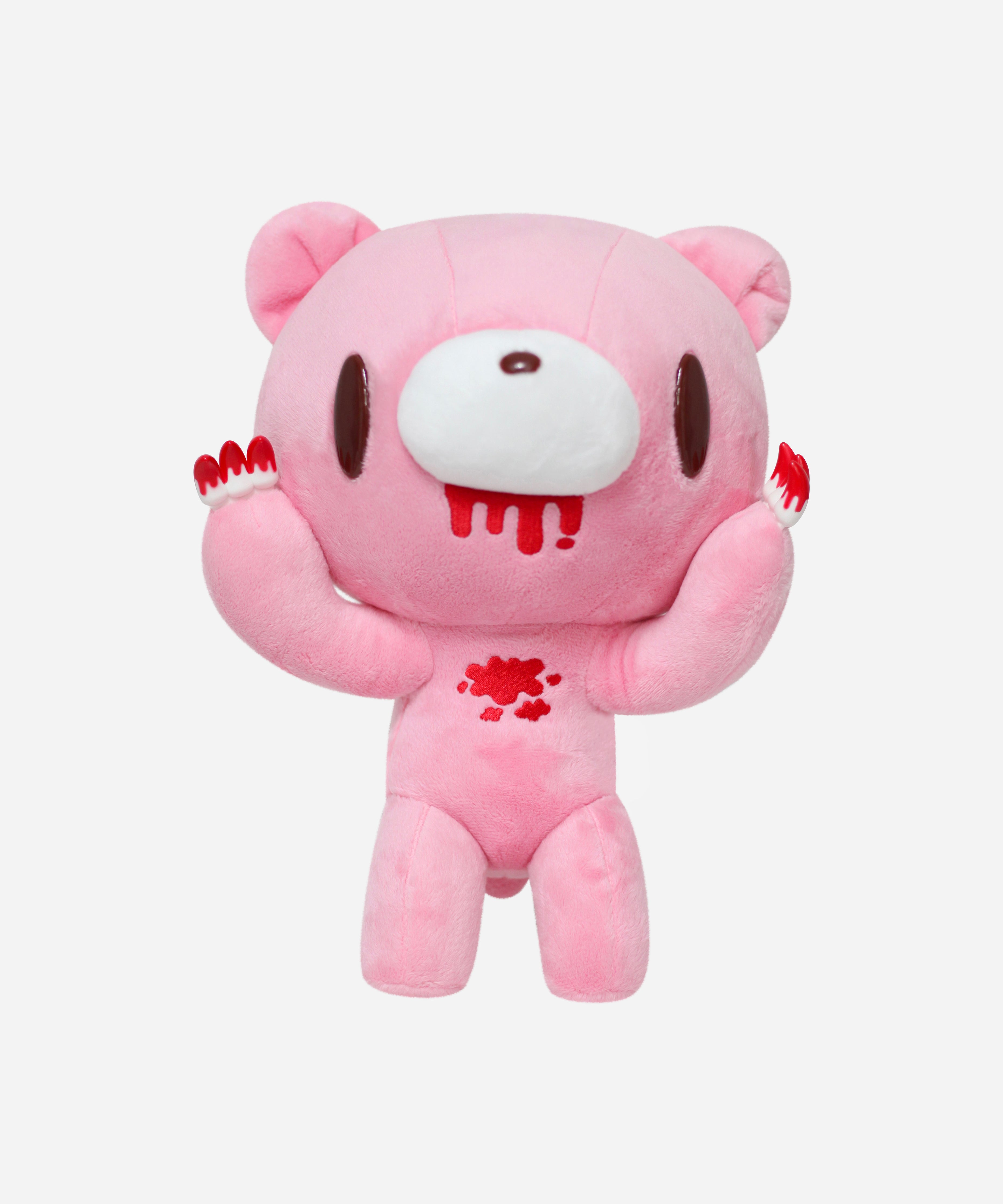 Gloomy Bear Hands UP 8 Plush 2021 Gloomy Bear Official gloomy-bear-hands-up-8-plush-2021-gloomy-bear-official