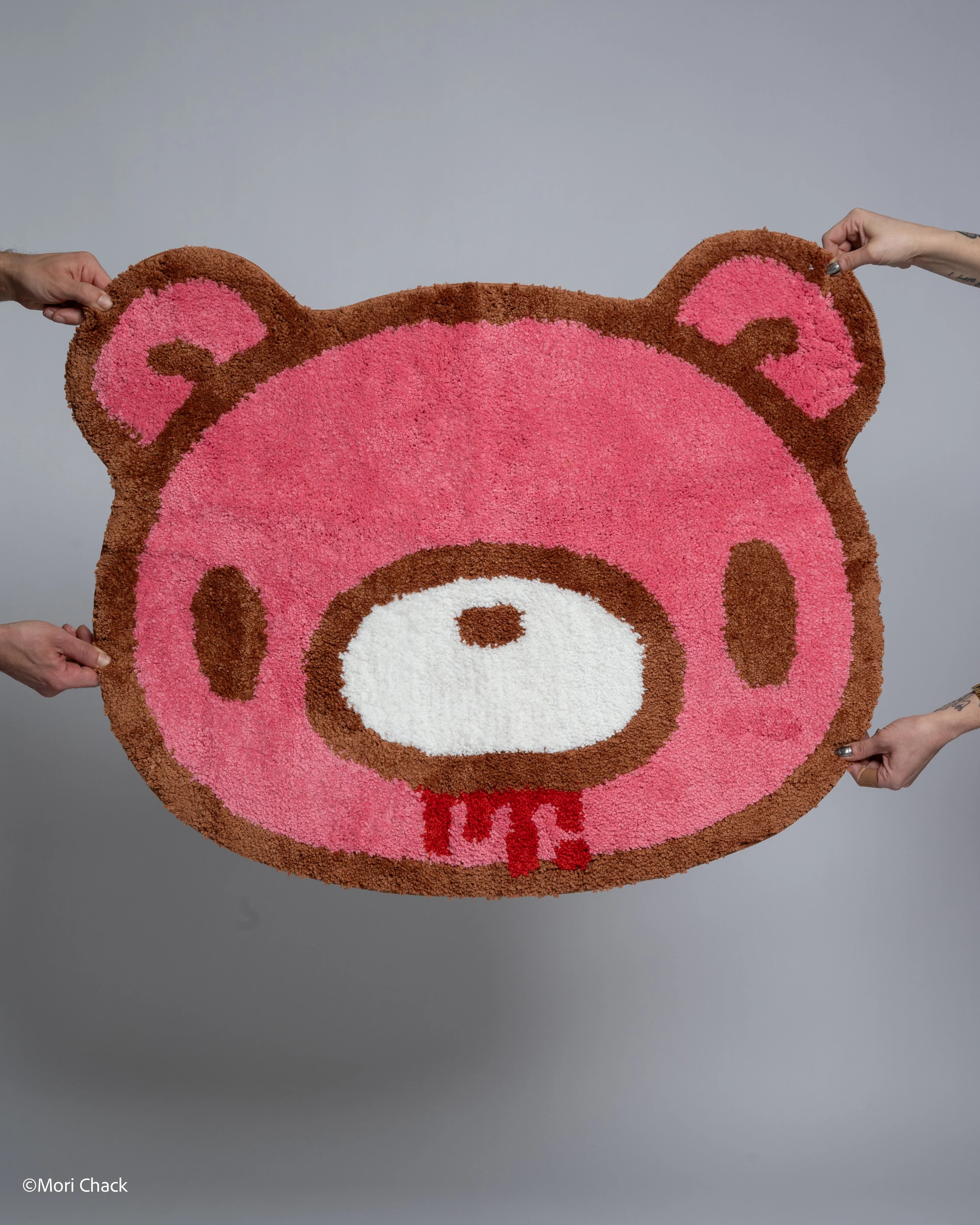 Gloomy Bear Rug