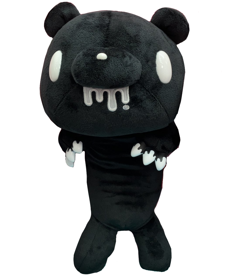 Zombie All Purpose Bunny Crawling Taito Chax Plush - Gloomy Bear Official