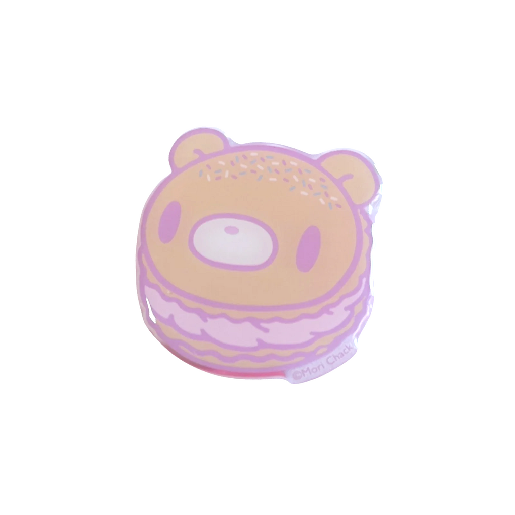 Gloomy Bear Cafe Macaron Phone Grip [Pastel Ver.]