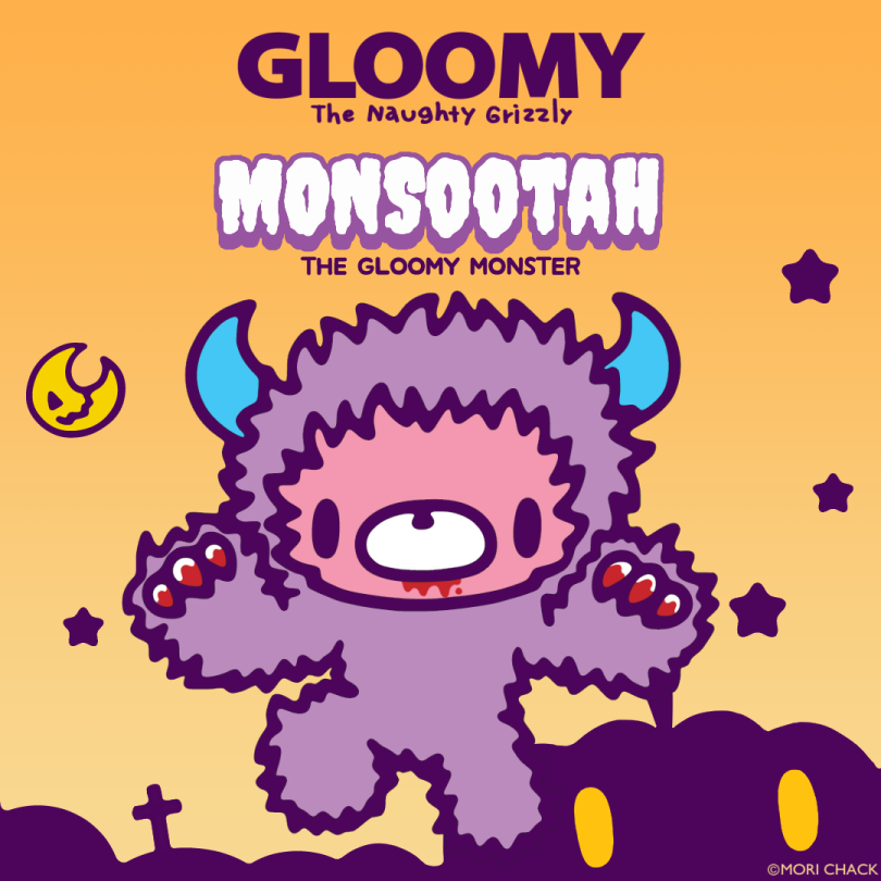 Gloomy Bear Monsootah 8