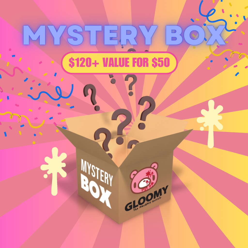 Mystery Box 2025