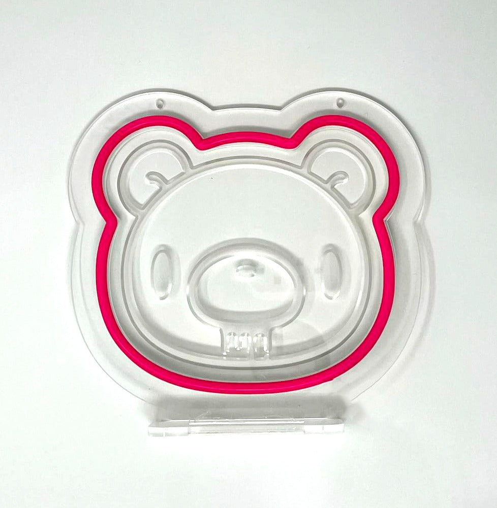 Gloomy Bear Neon Desk Lamp