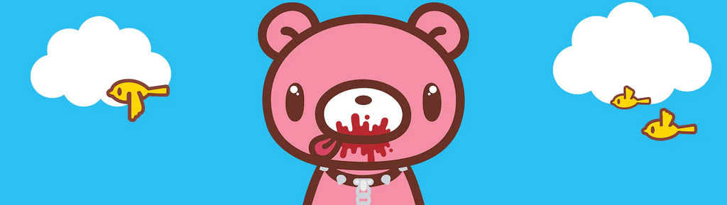 Gloomy Bear Official 