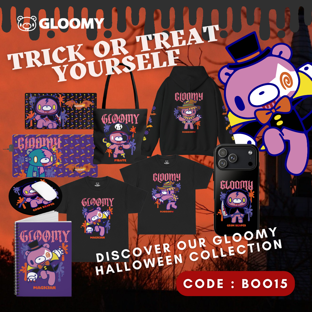 Gloomy Bear Official 
