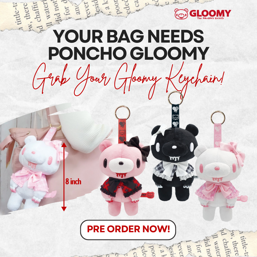 Gloomy Bear Official 