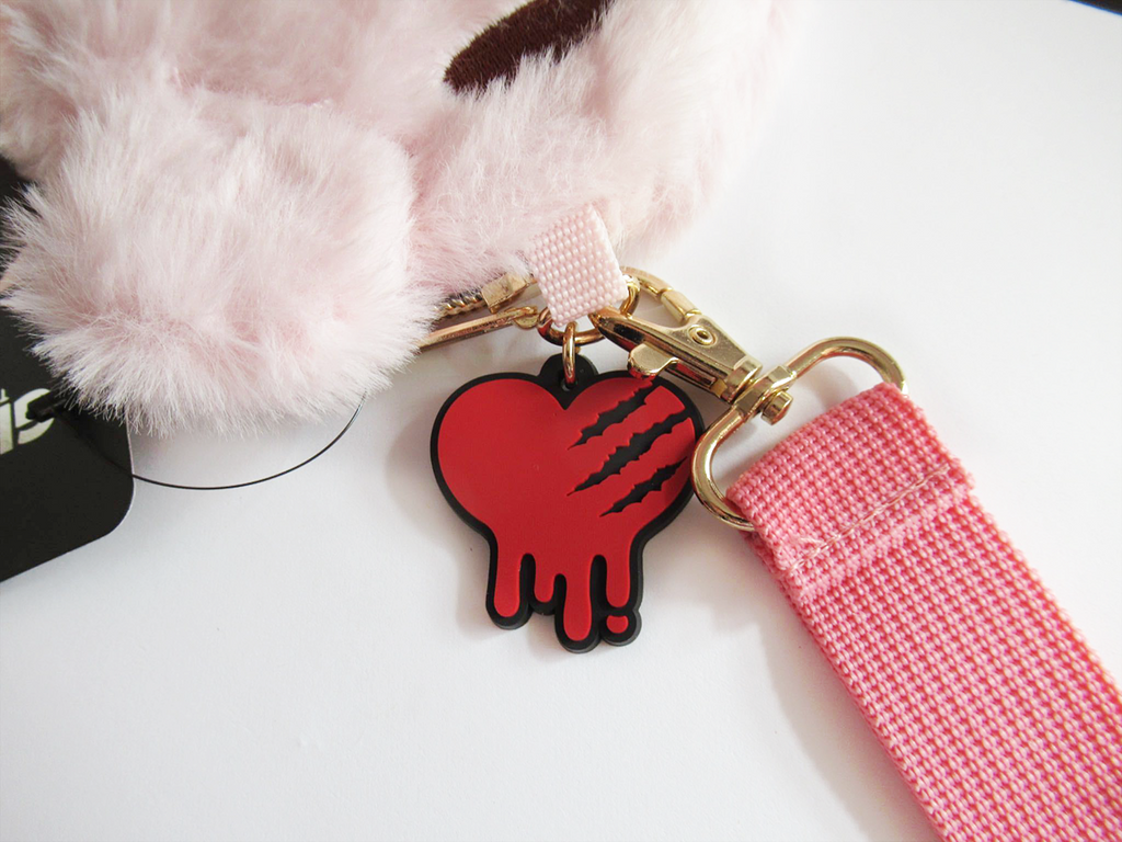 Gloomy Bear Mini Plush Pouch Wristlet