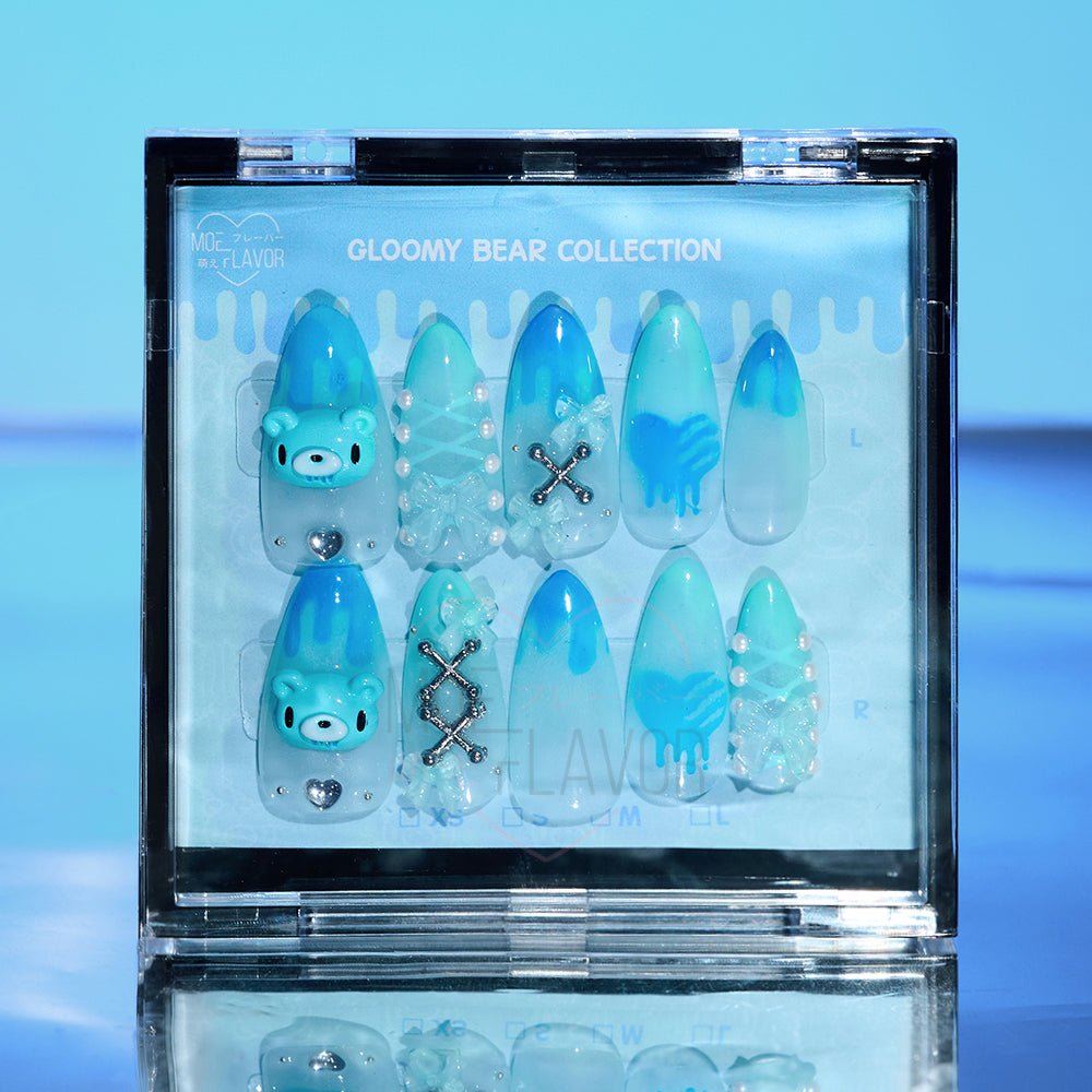 Press-On Nails [MF x Gloomy Bear]