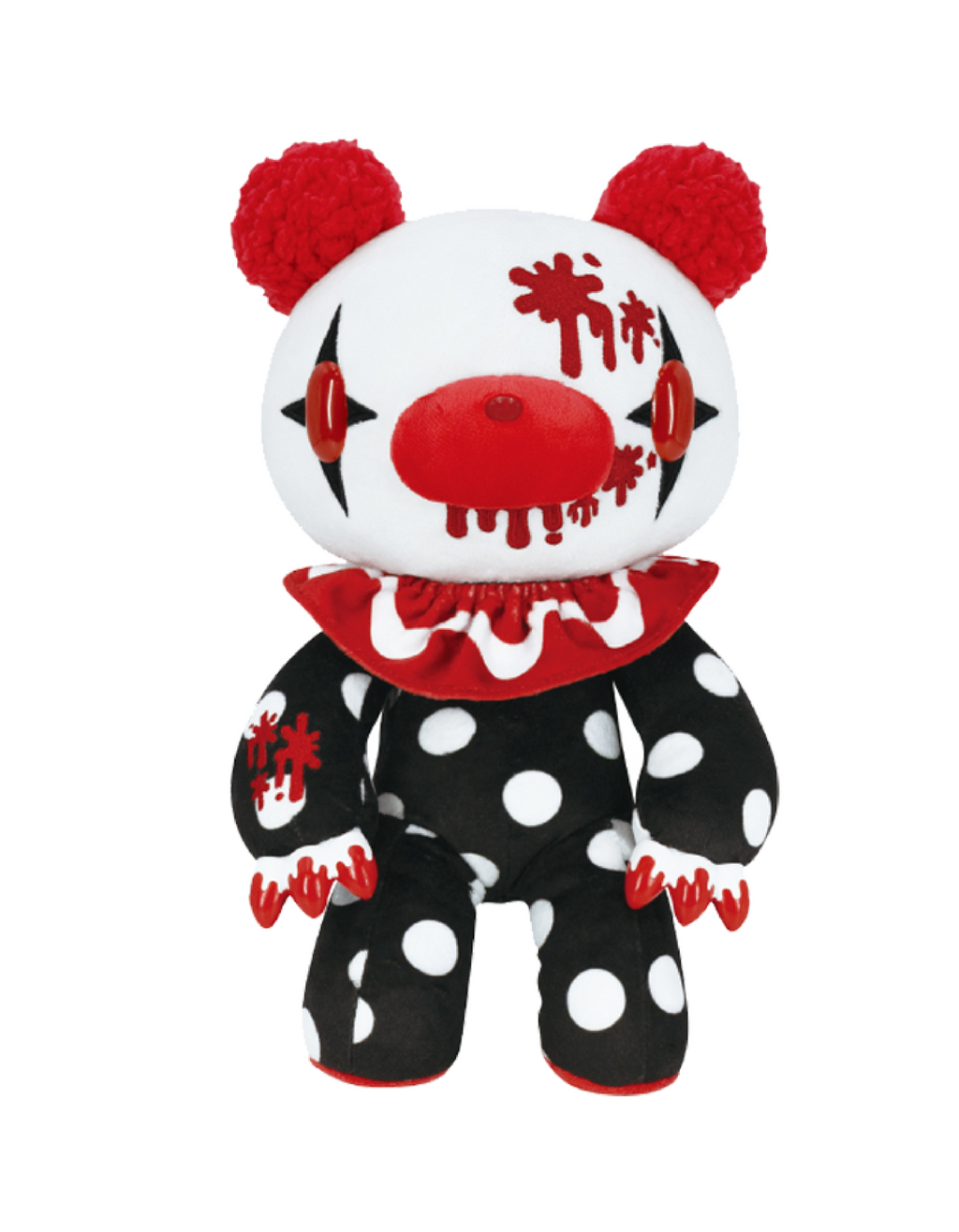 Gloomy Bear Chax Taito Sketchy Clown Plush [PREORDER]