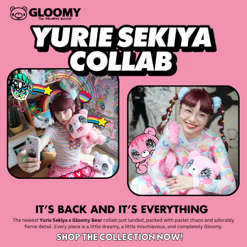 Gloomy Bear Official 
