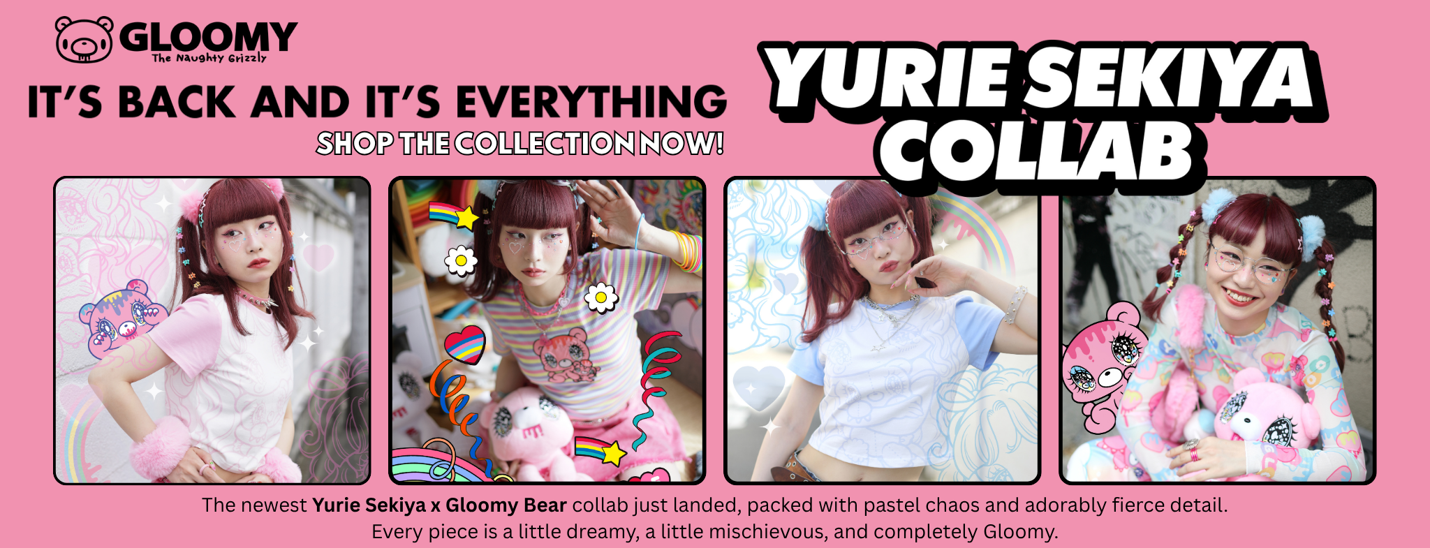 Gloomy Bear Official 