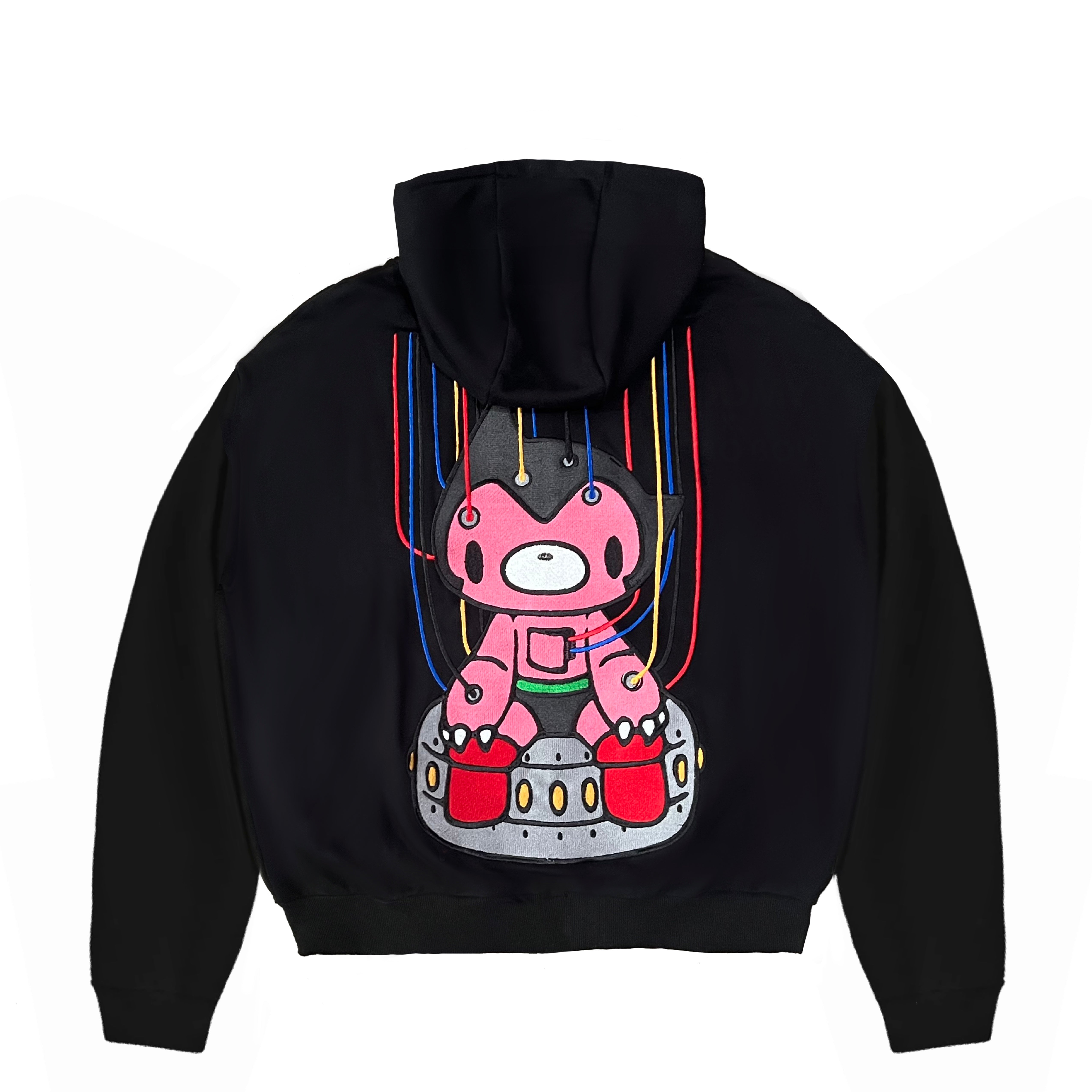 Gloomy Bear x Astro Boy Zip Hoodie Jacket