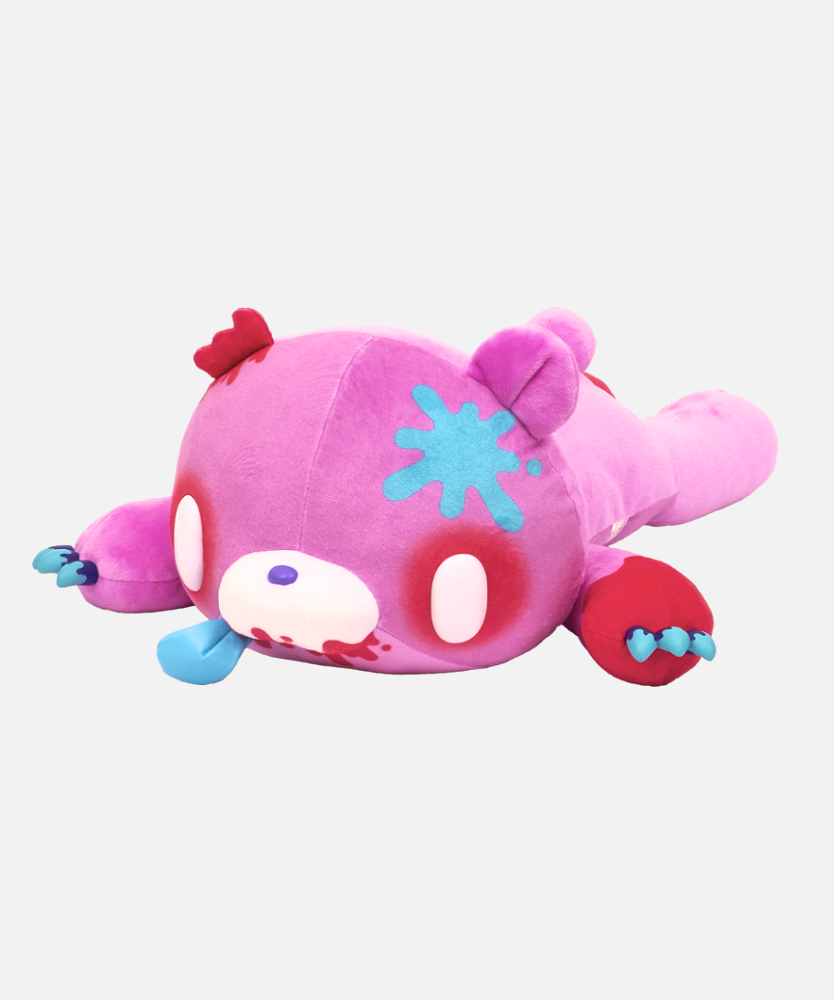 Zombie Gloomy Bear Crawling Taito Chax Plush