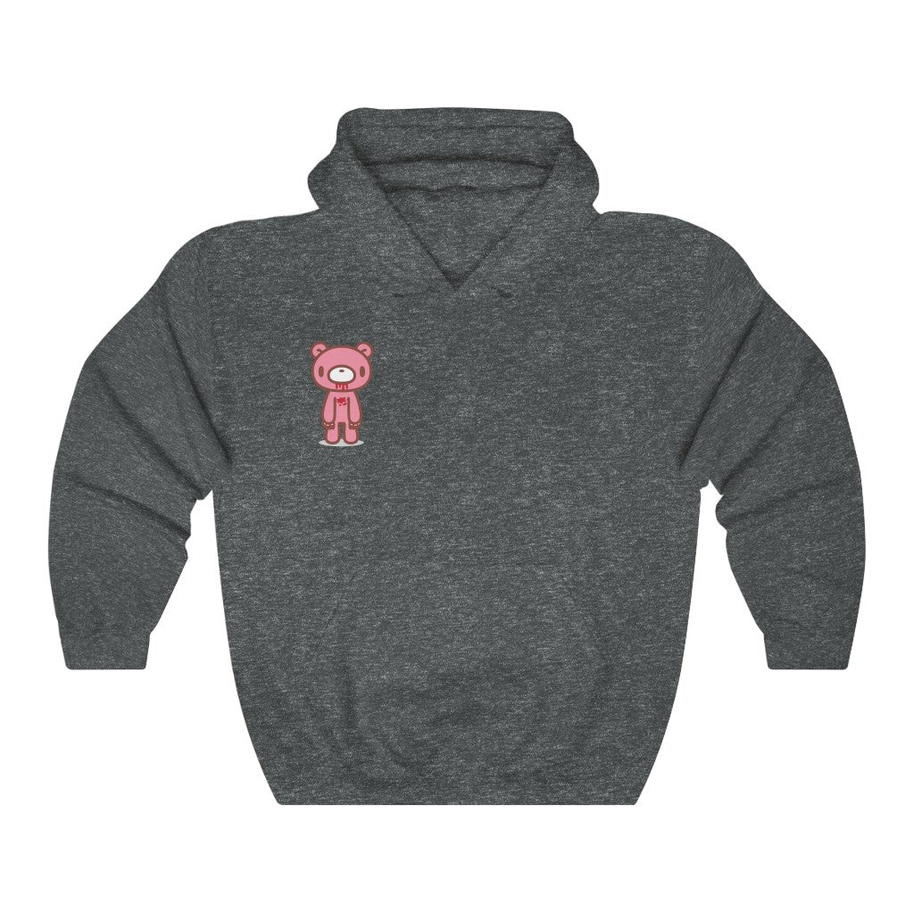 Gloomy Bear Traditional Unisex Heavy Blend™ Hooded Sweatshirt