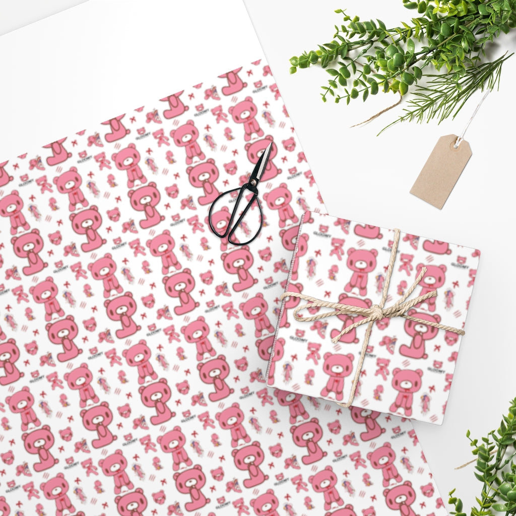 Gloomy Bear Wrapping Paper