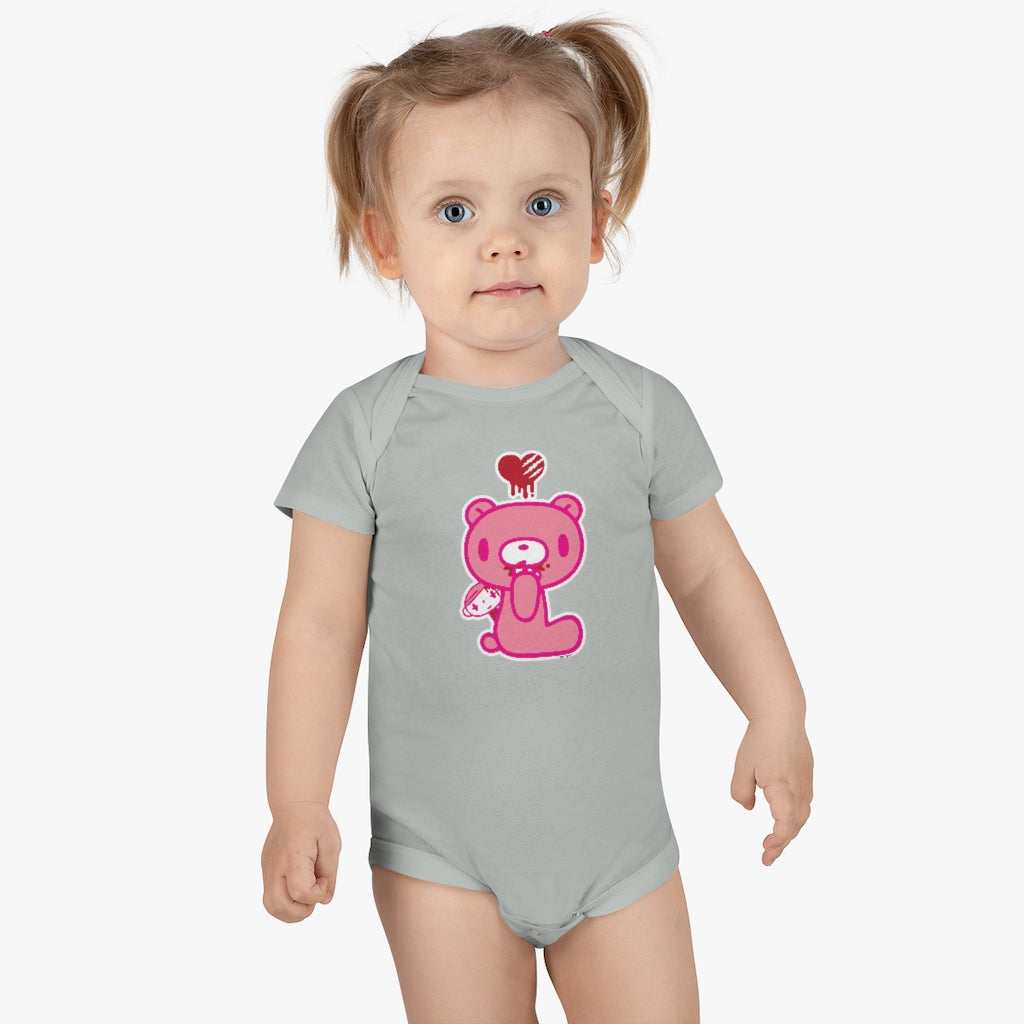 Gloomy Love Baby Short Sleeve Onesie®