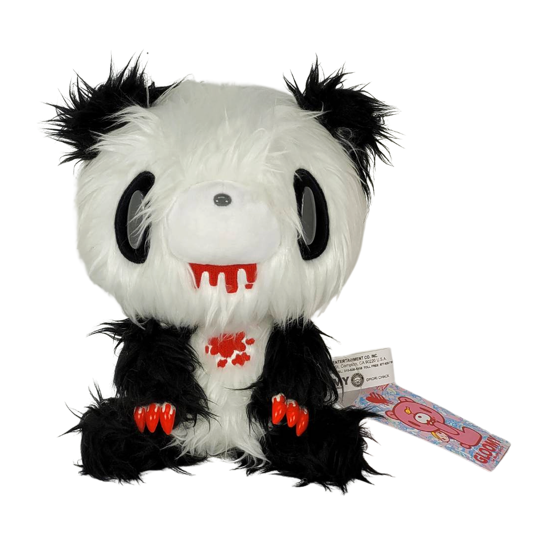 Shaggy Fur Panda Gloomy Bear 7