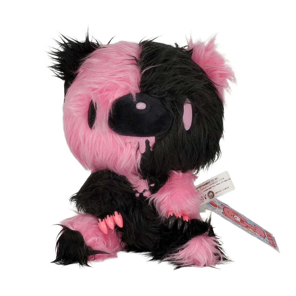 Shaggy Monotone Pink/Black Gloomy Bear 7