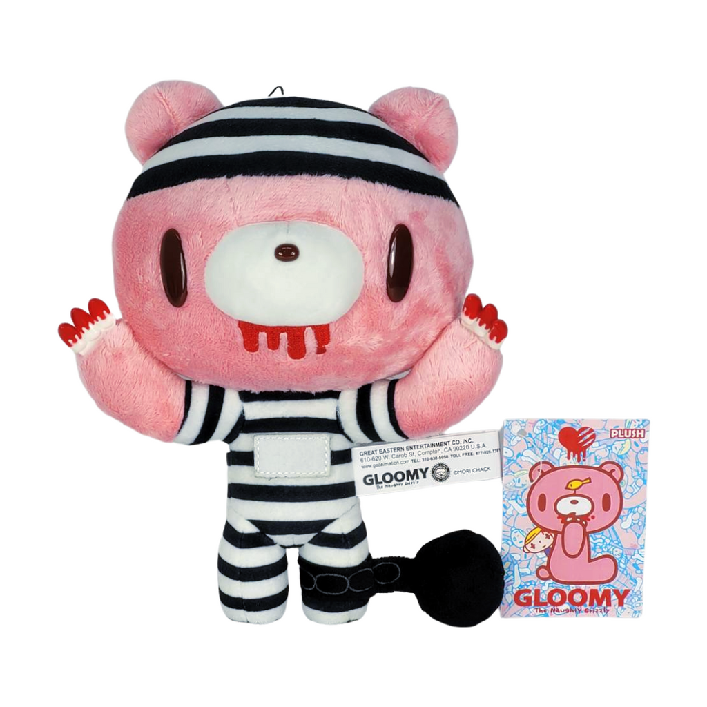 Convict Gloomy Bear 8