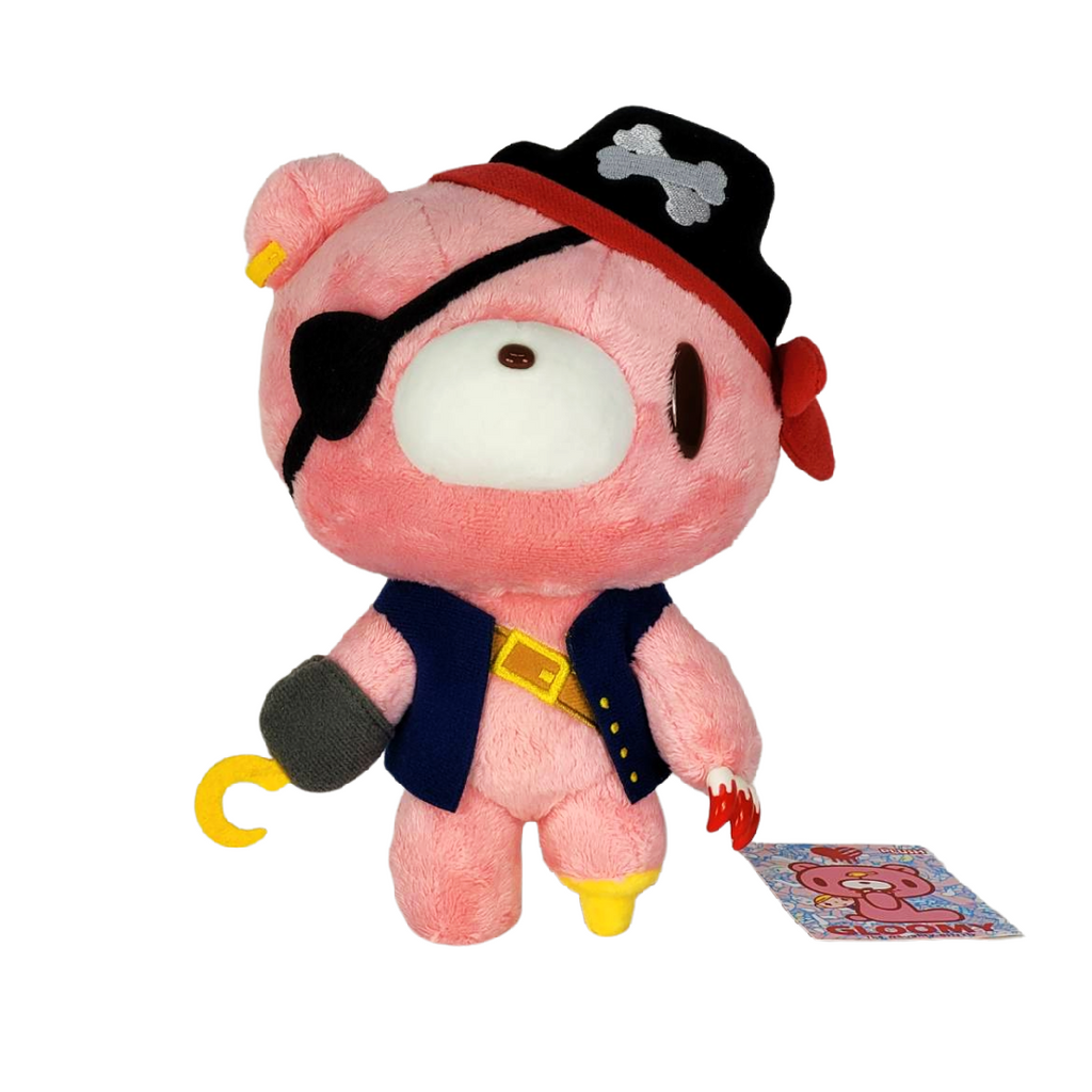 Pirate Gloomy Bear 8