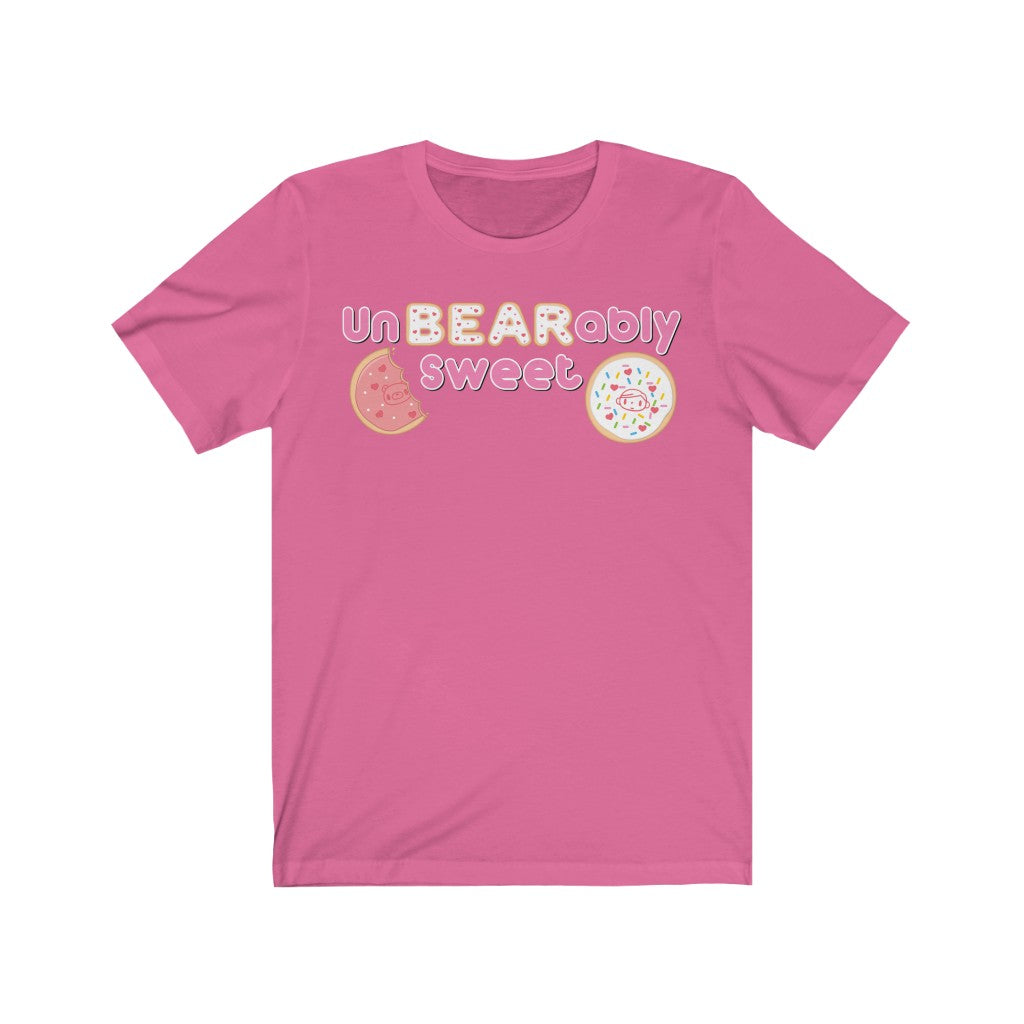 UnBEARably Sweet - Valentines Unisex Tee