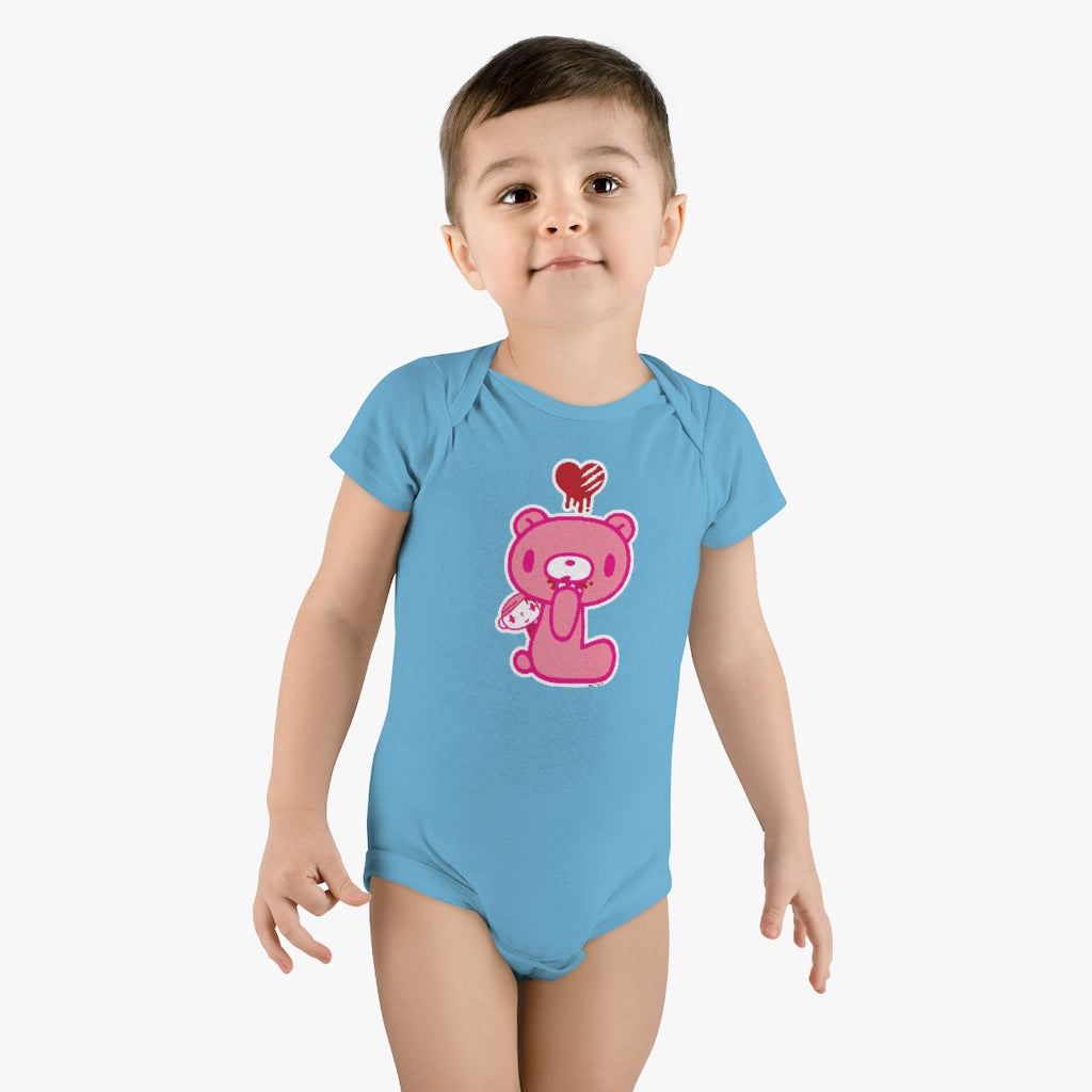 Gloomy Love Baby Short Sleeve Onesie®