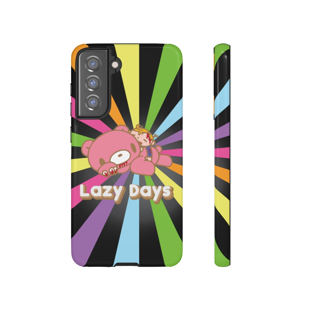 Gloomy Lazy Days - Tough Cases