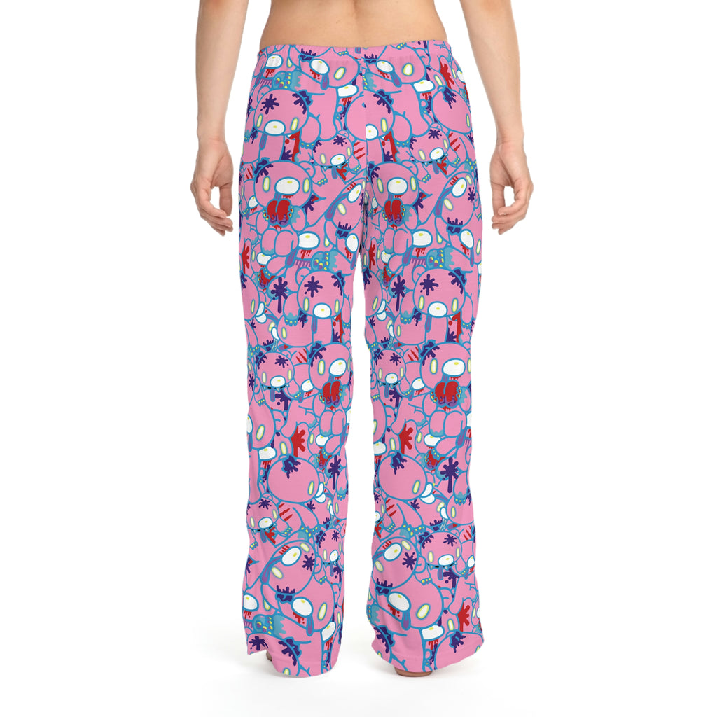 Gloomy Bear Undead Chaos Pajama Bottoms