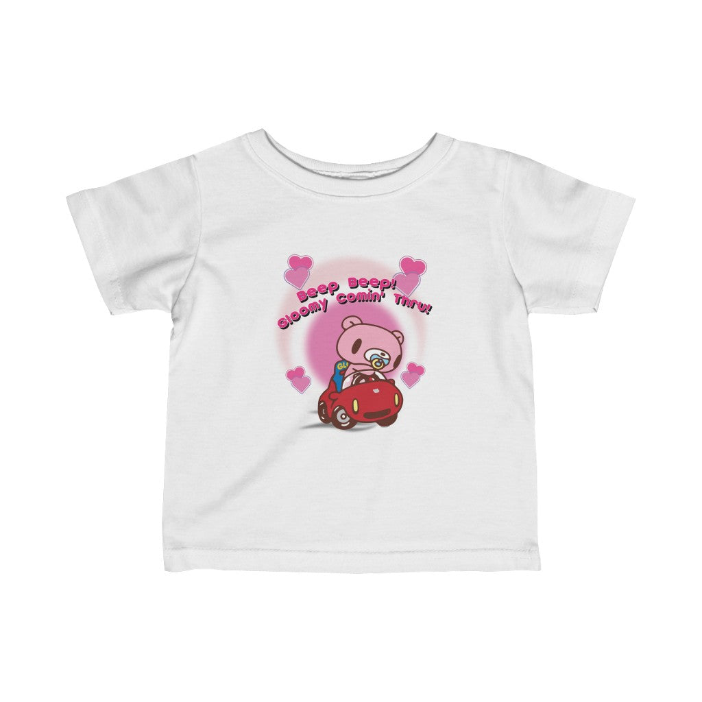 Gloomy Baby Infant Fine Jersey Tee