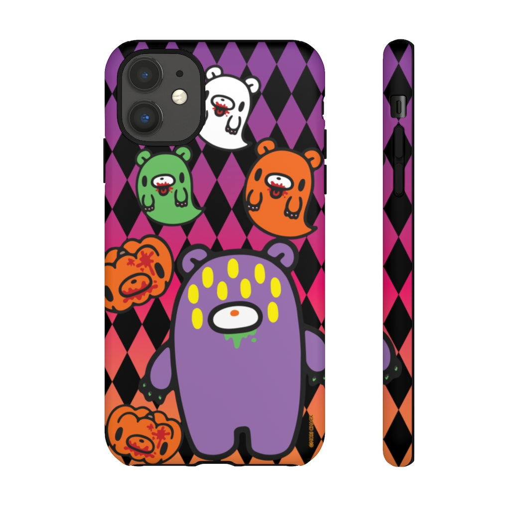 Monster Gloomy Halloween Edition - Tough Phone Case