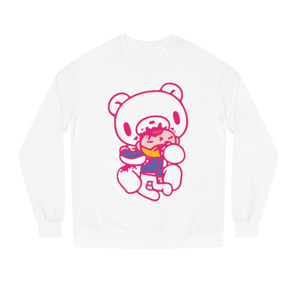 Valentine's Gloomy & Pity (hug) - Unisex Crew Neck Sweatshirt