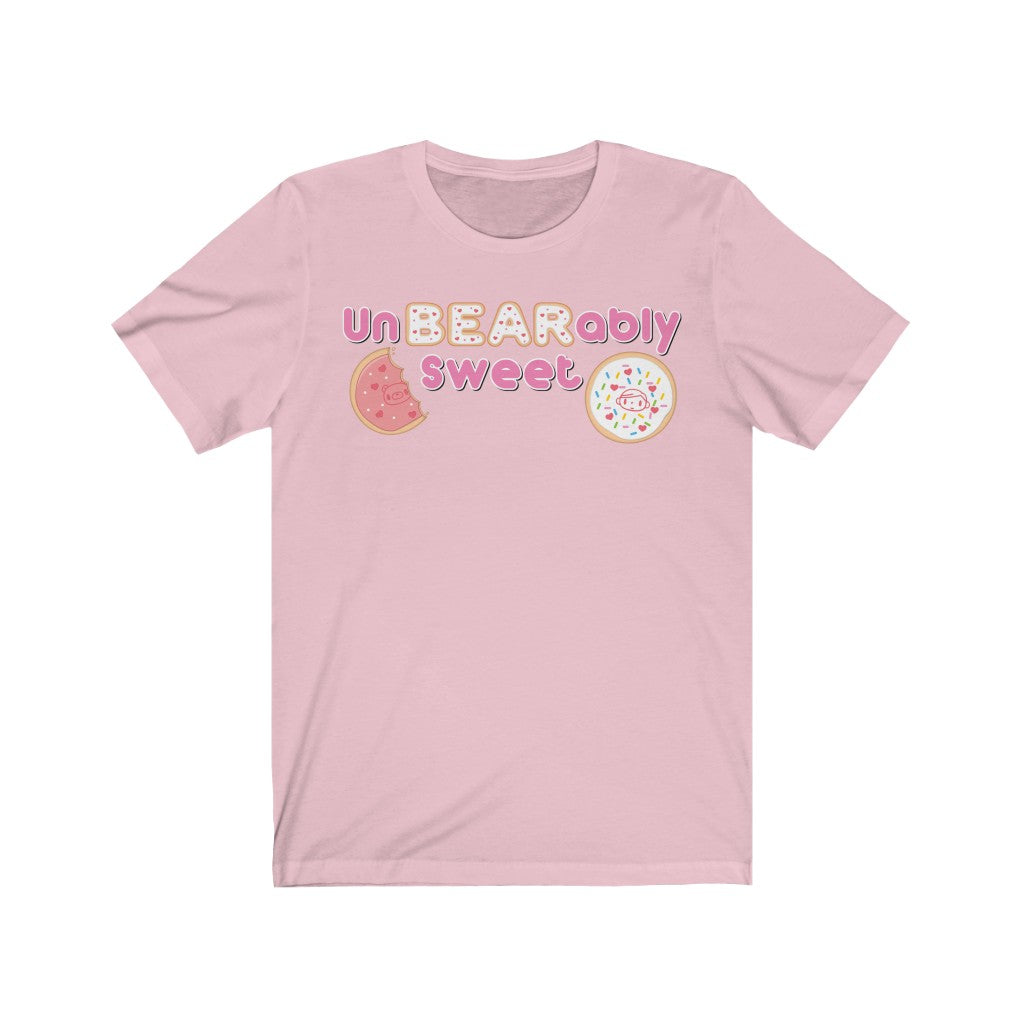 UnBEARably Sweet - Valentines Unisex Tee