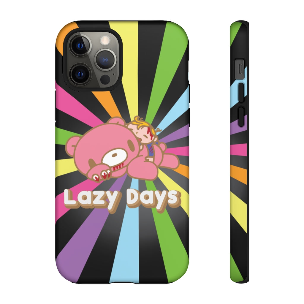 Gloomy Lazy Days - Tough Cases