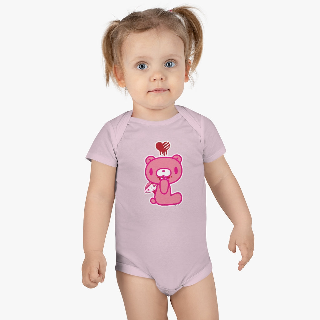 Gloomy Love Baby Short Sleeve Onesie®