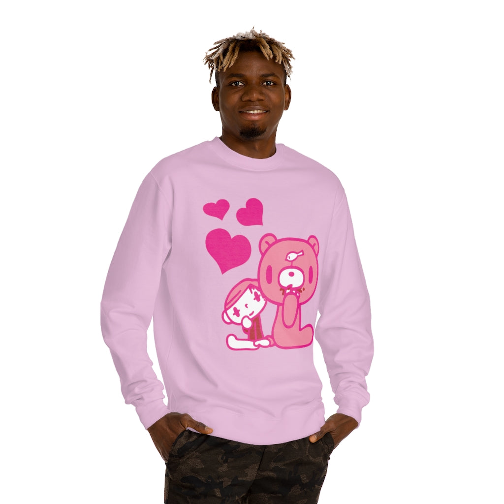 Valentine's Gloomy & Pity - Unisex Sweatshirt