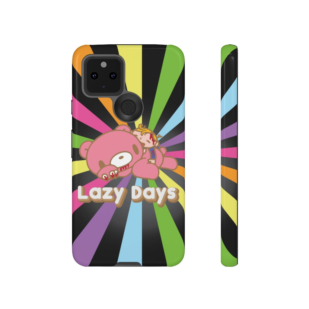 Gloomy Lazy Days - Tough Cases