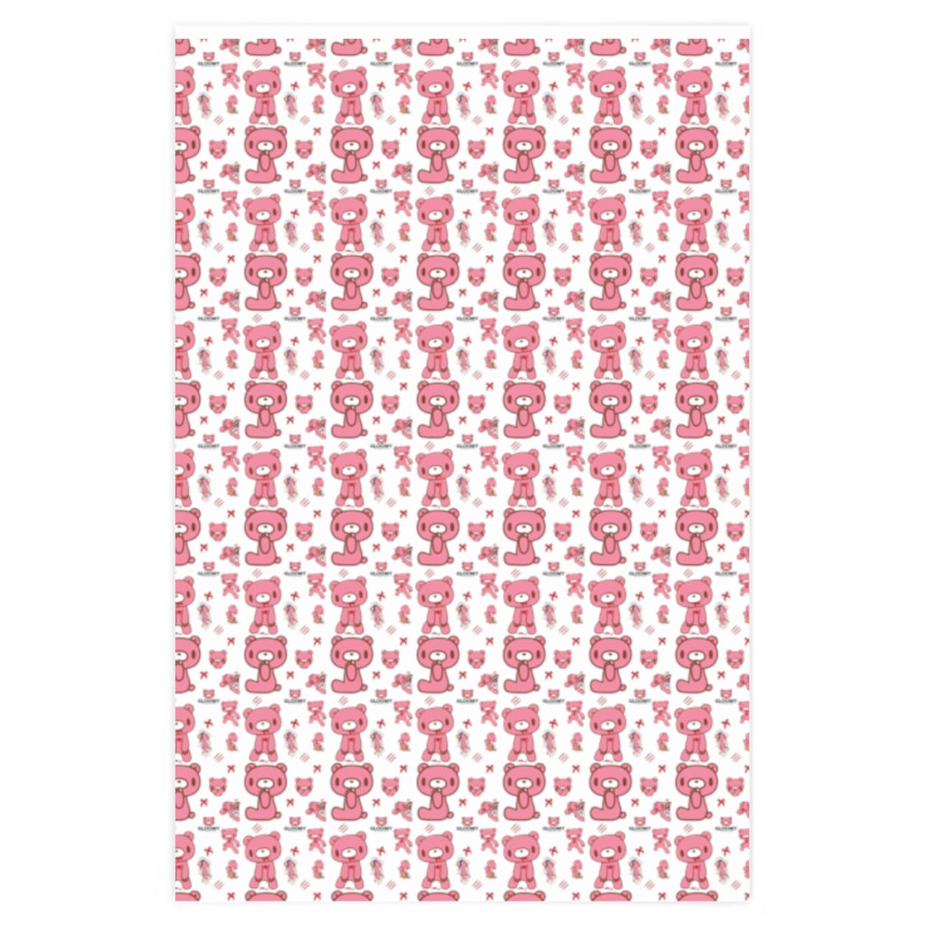 Gloomy Bear Wrapping Paper
