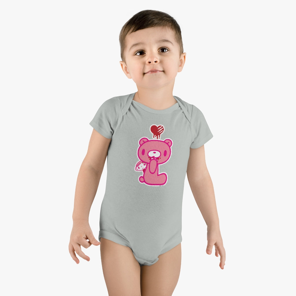 Gloomy Love Baby Short Sleeve Onesie®