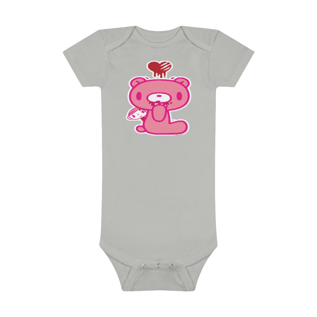 Gloomy Love Baby Short Sleeve Onesie®