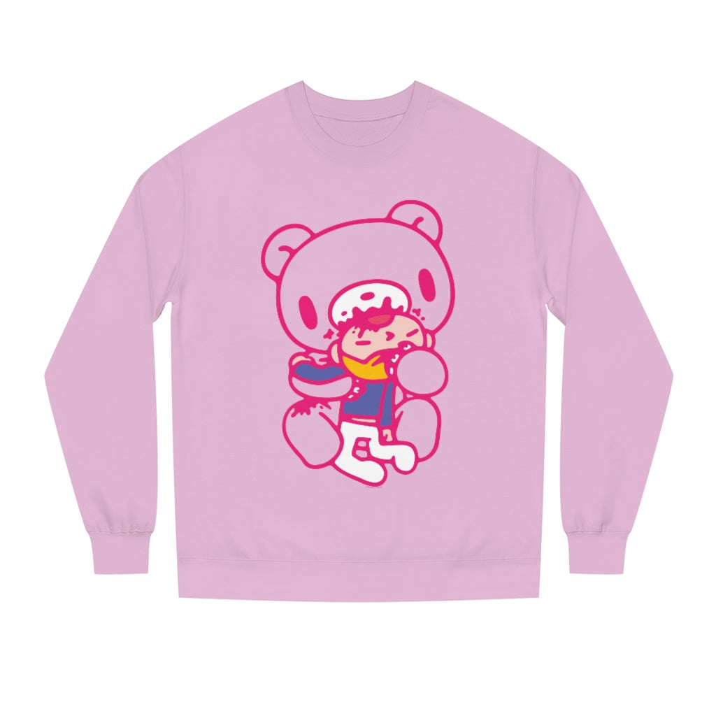 Valentine's Gloomy & Pity (hug) - Unisex Crew Neck Sweatshirt