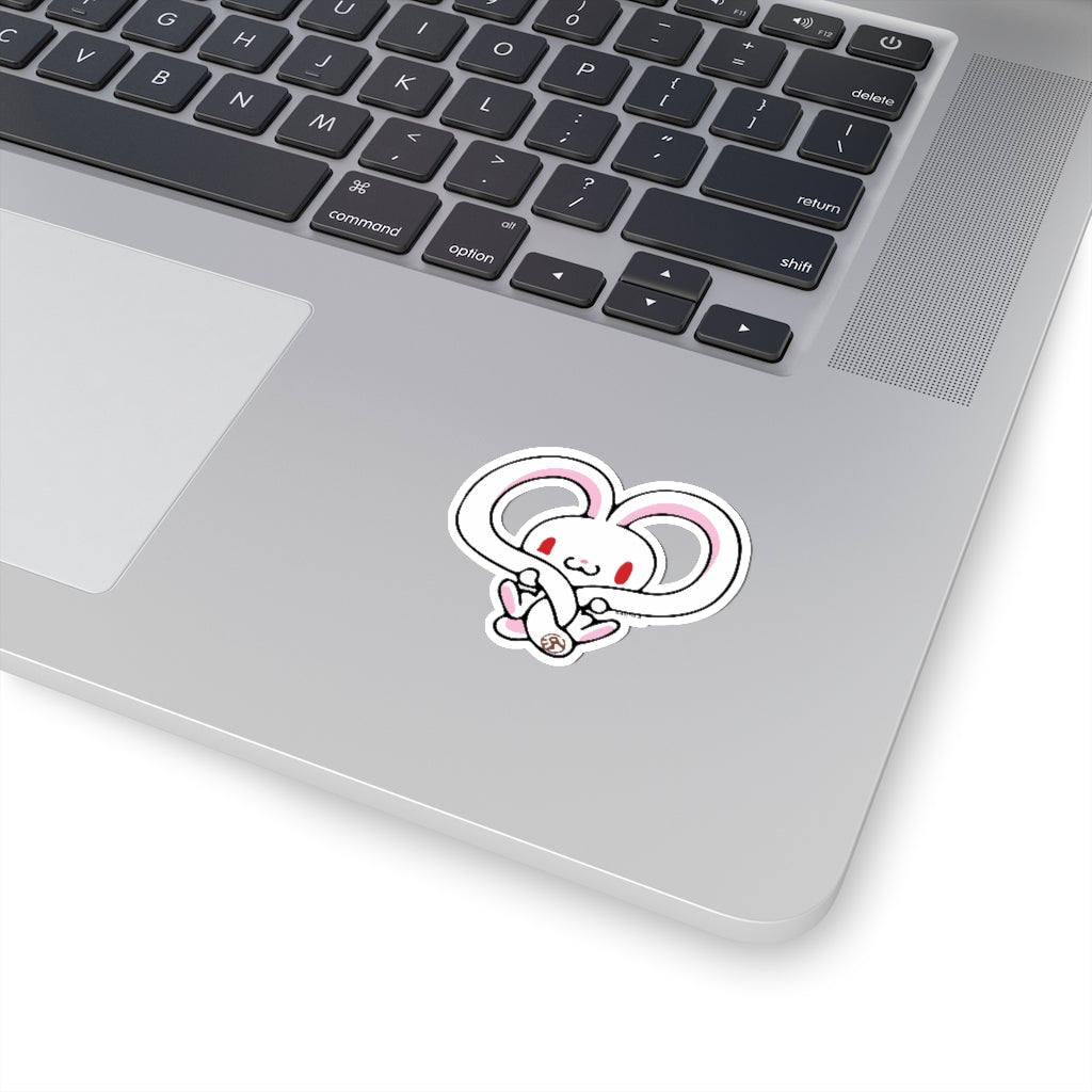 HANYO USAGI! All-Purpose Bunny Stickers