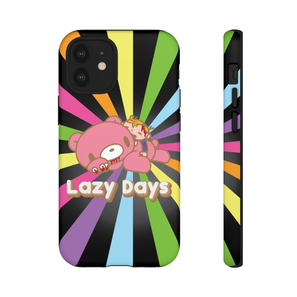 Gloomy Lazy Days - Tough Cases